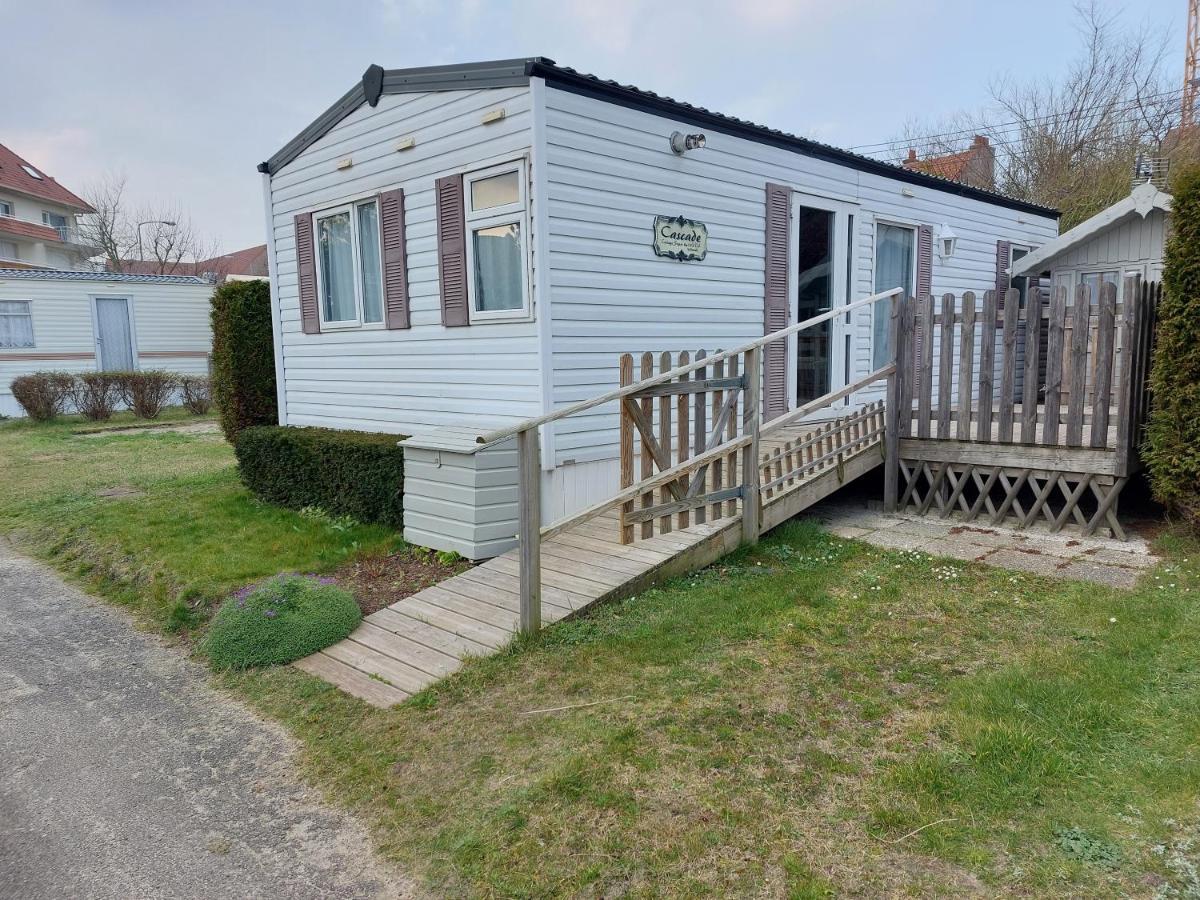 Willa Bungalow 4 Voire 6 Personnes Bray Dunes A 300 Metres De La Plage Zewnętrze zdjęcie