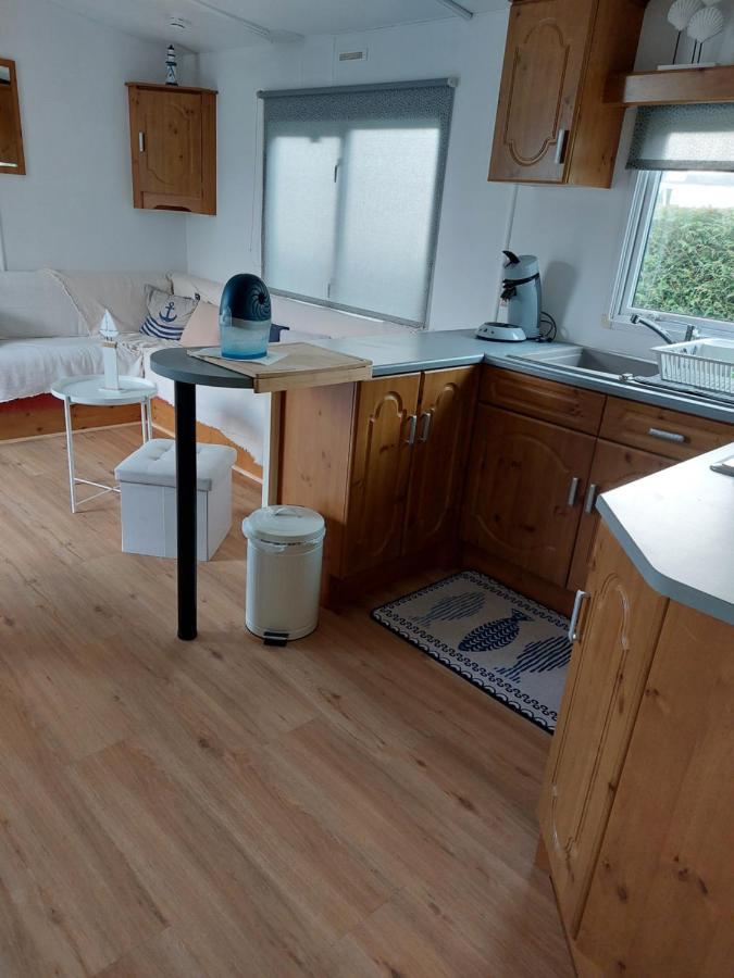 Willa Bungalow 4 Voire 6 Personnes Bray Dunes A 300 Metres De La Plage Zewnętrze zdjęcie