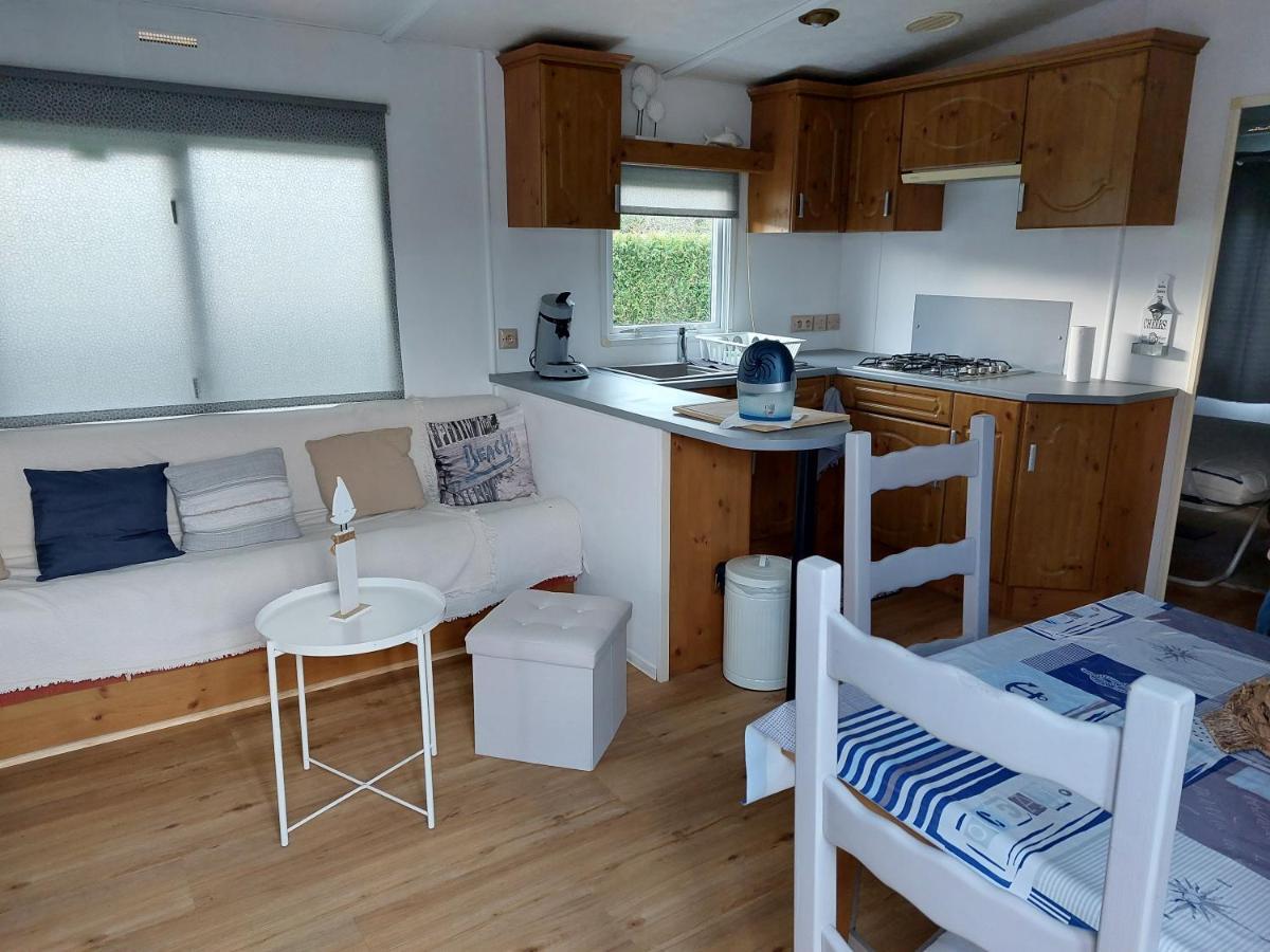Willa Bungalow 4 Voire 6 Personnes Bray Dunes A 300 Metres De La Plage Zewnętrze zdjęcie